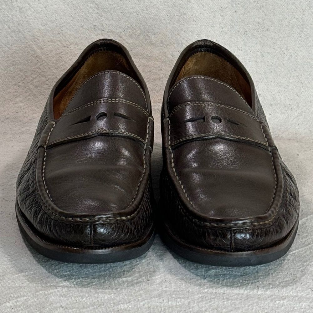 Peter Huber Loafers Mens Size 10M - Picture 9 of 16